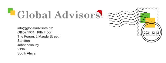 &nbsp; - View your eCard at https://globaladvisors.biz/eCard2024